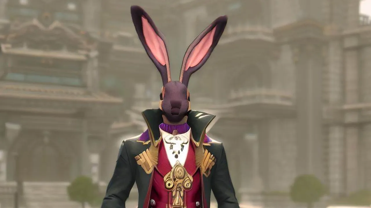 FFXIV-AI-Male-Viera