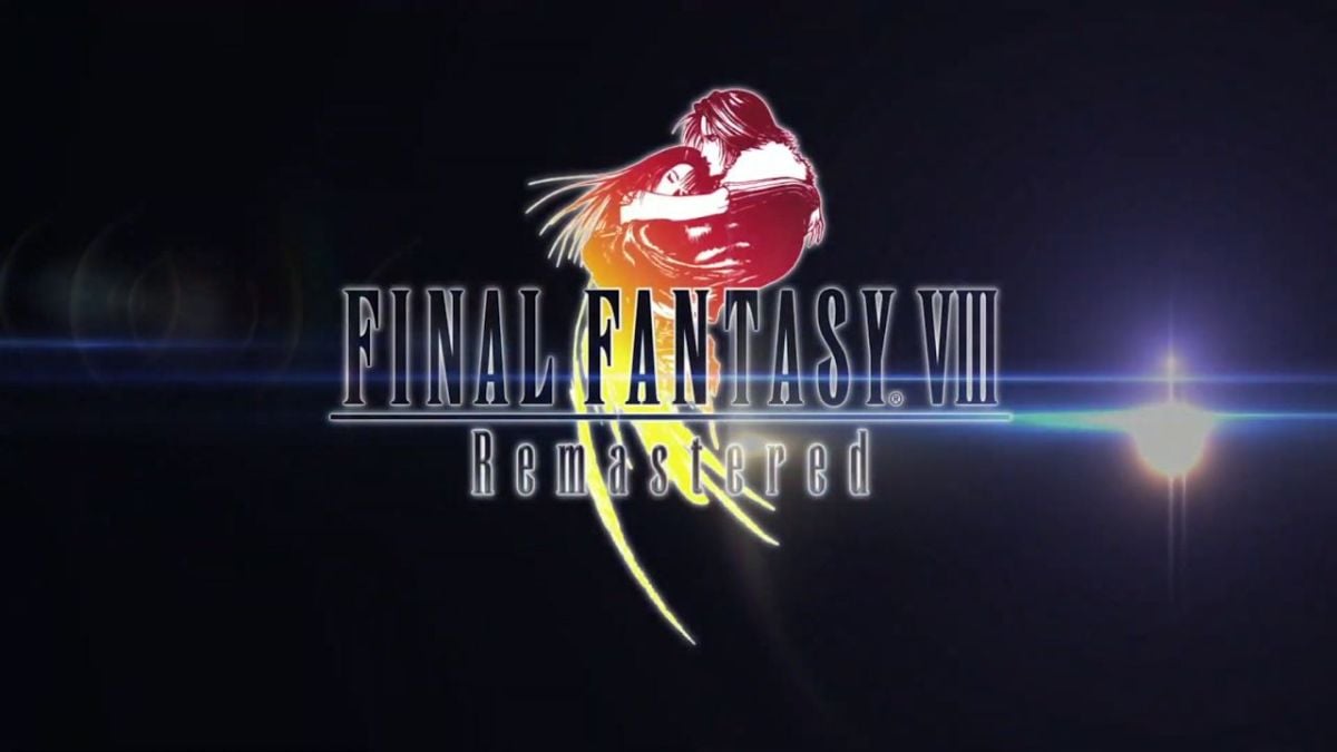 Final Fantasy VIII Remastered