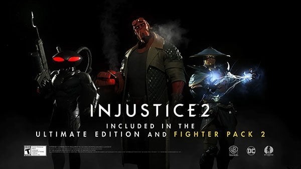 Injustice 2 Fighter Pack 2