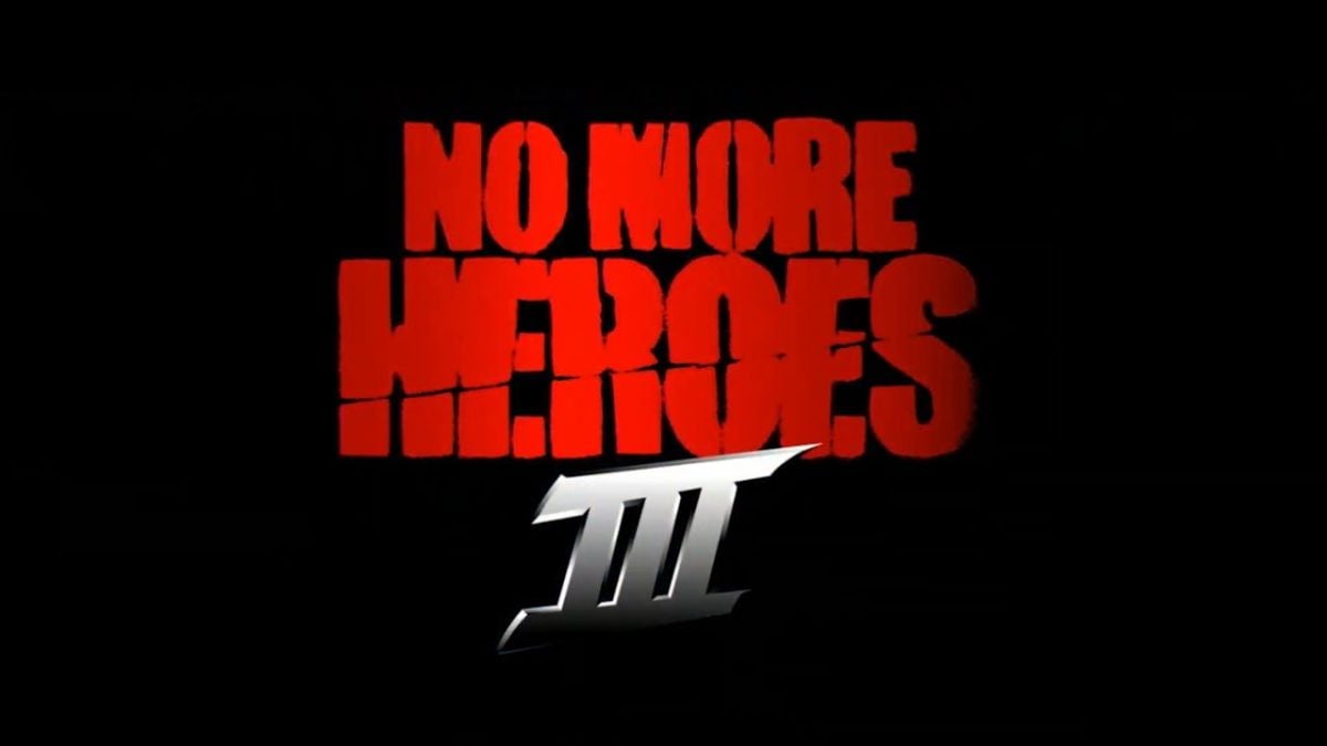 No More Heroes III